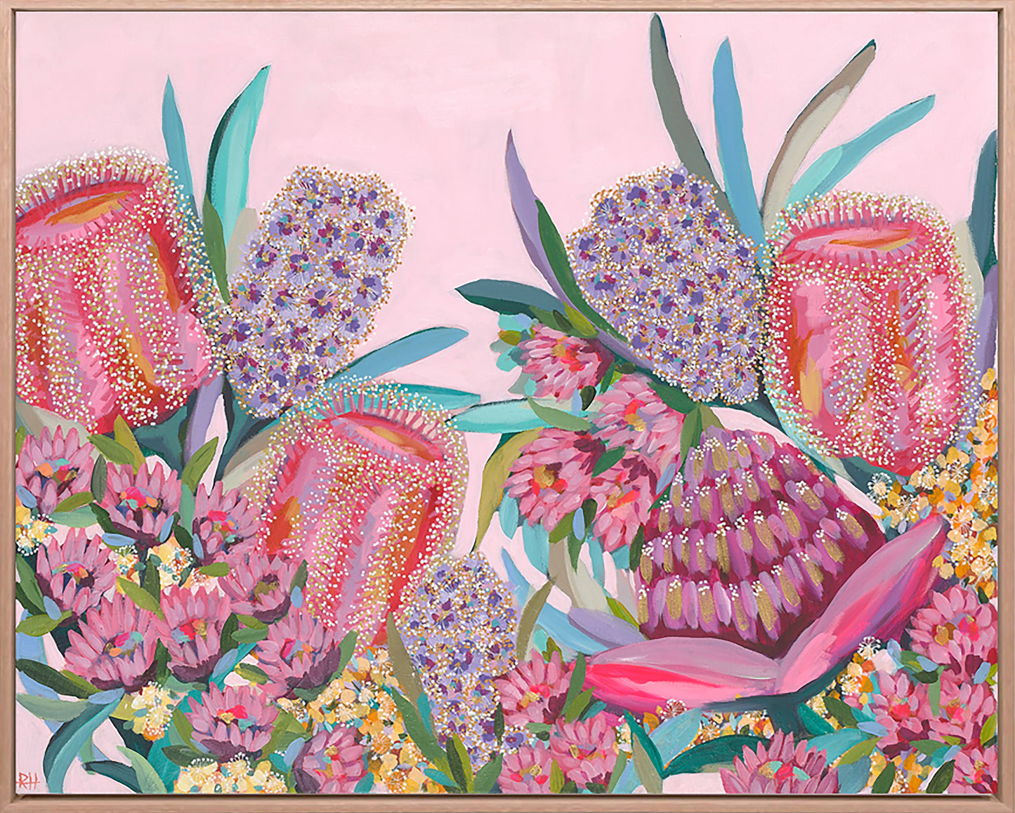Bloom Parade - Original