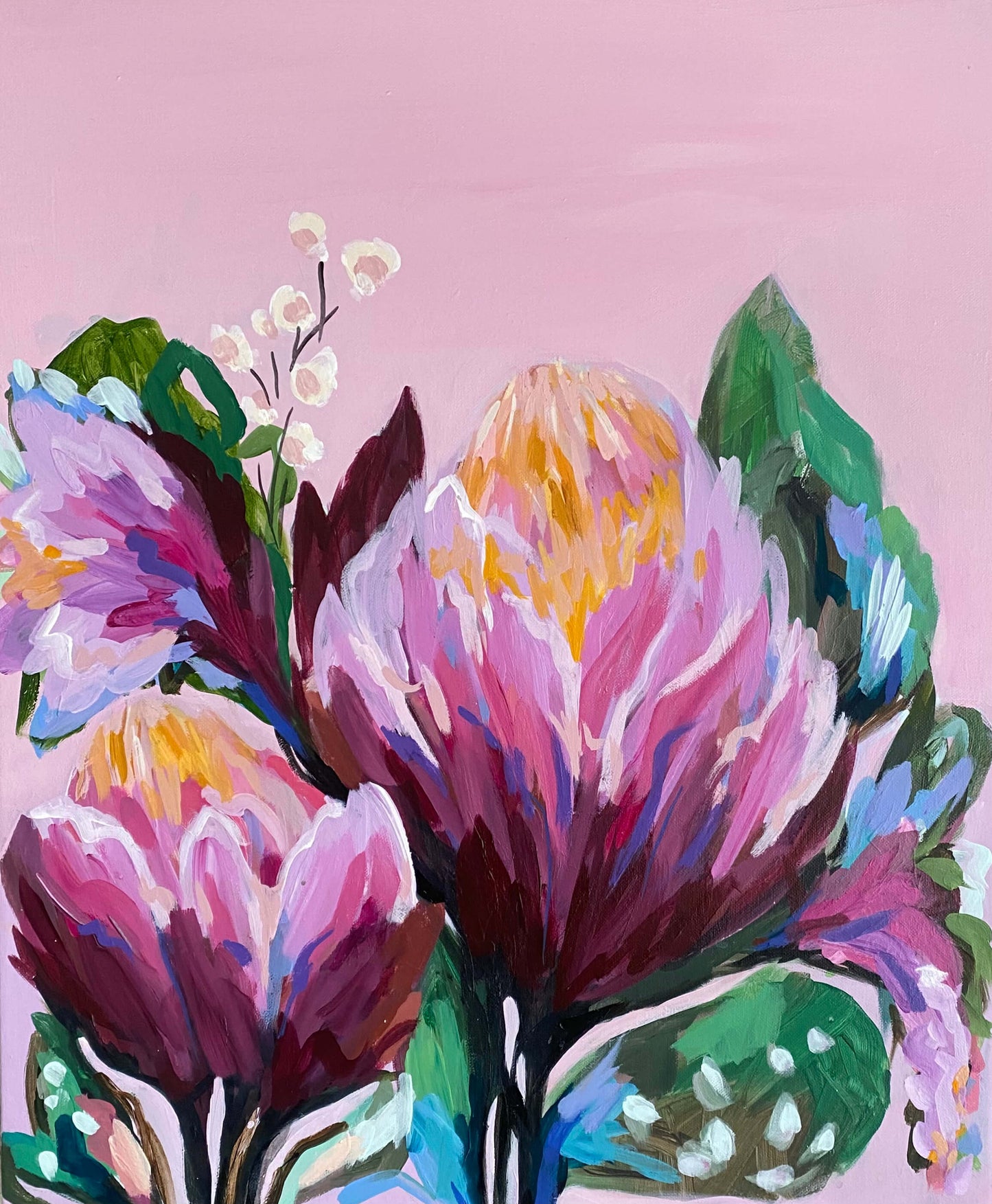 Two Stems - Original