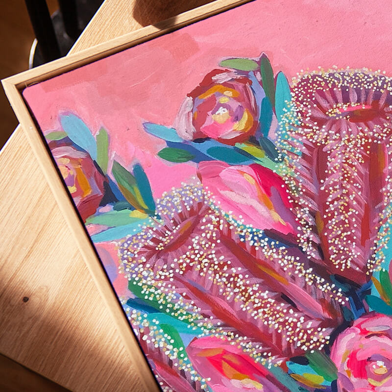 Acrylic Art Prints