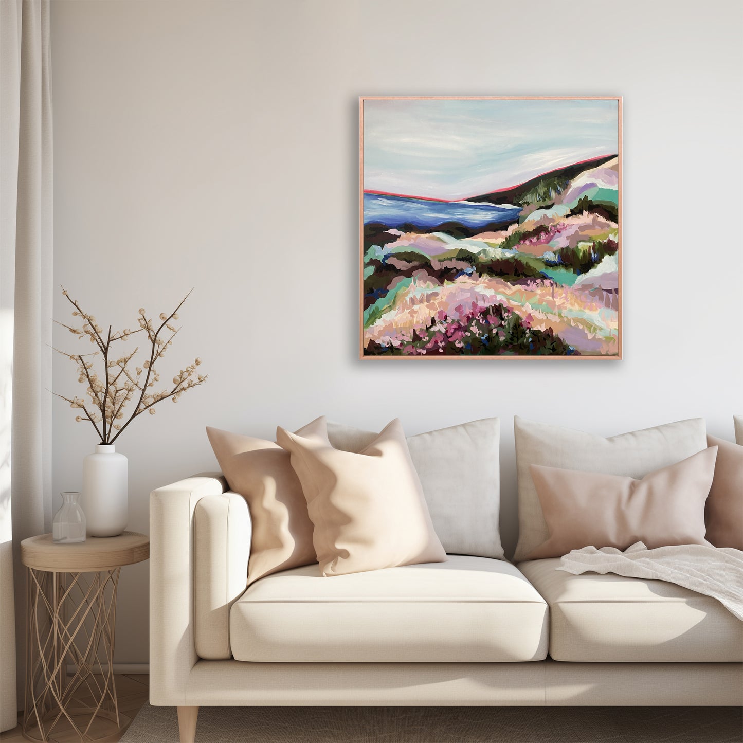 Coastal Light- Original