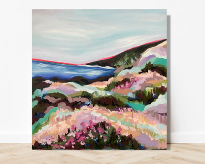 Coastal Light- Original