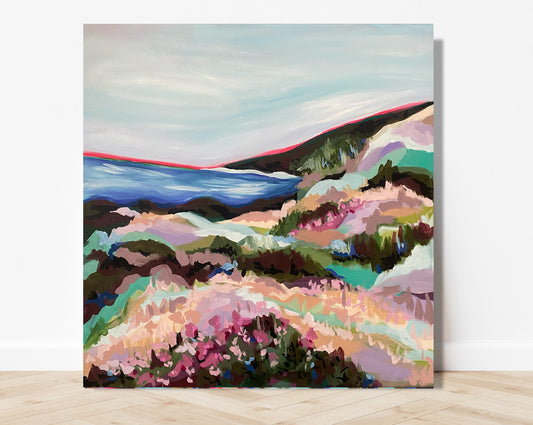 Coastal Light- Original