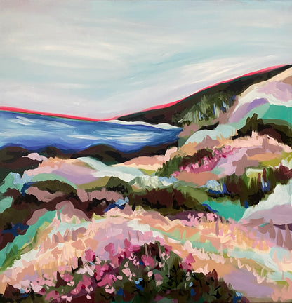 Coastal Light- Original