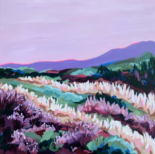 Pink Sky - Original