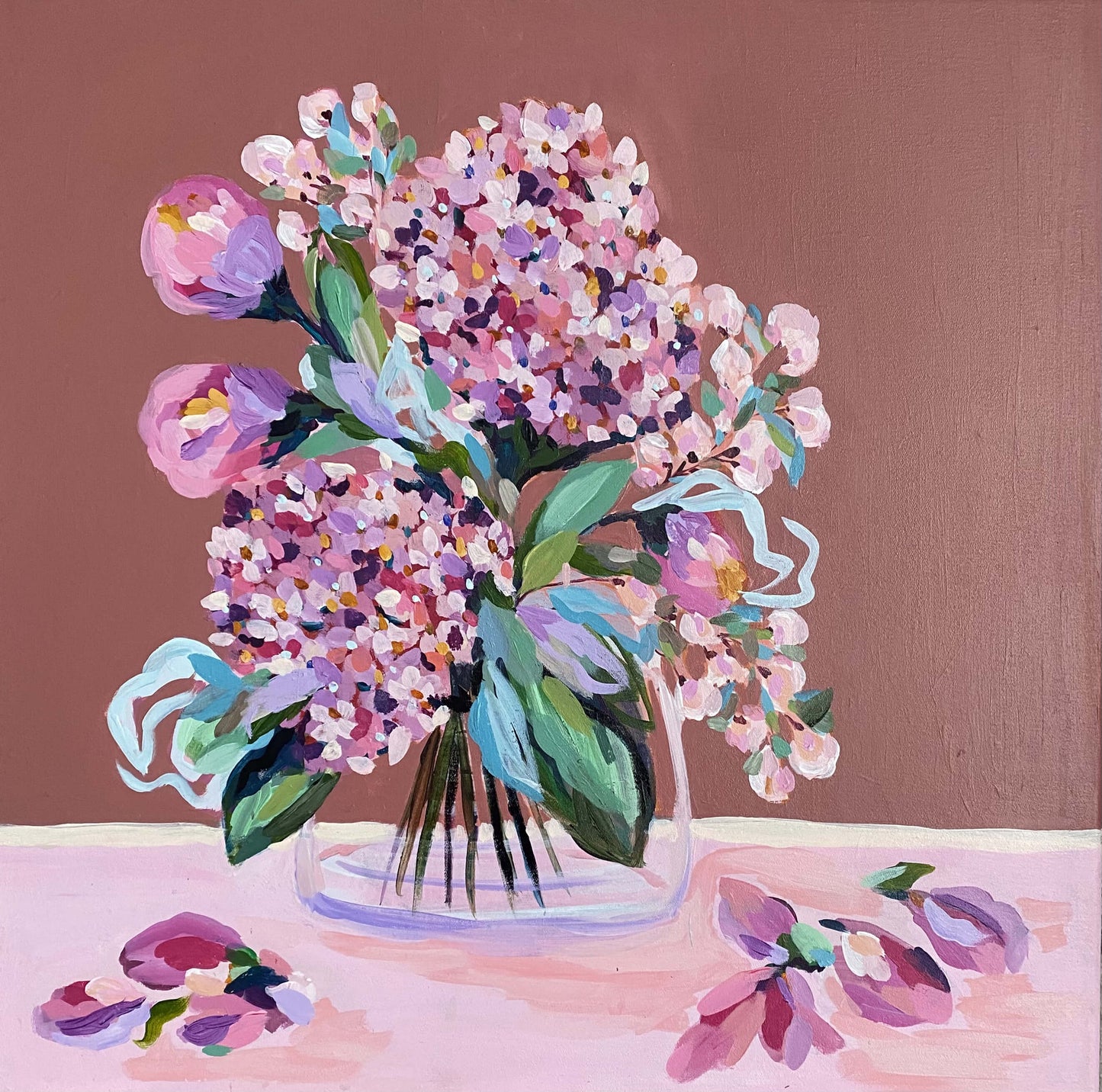 Hydrangea - Original