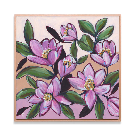 Magnolia 2 Print