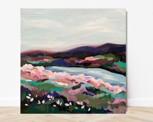 Moody Coastal- Original