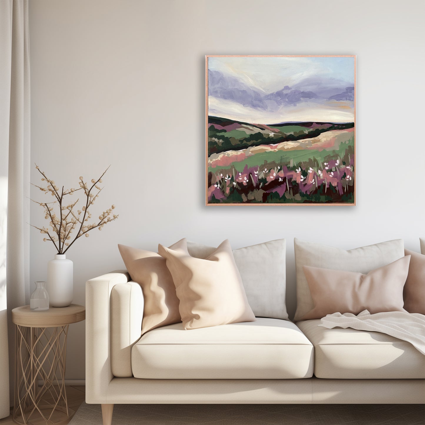 Storm Clouds- Original
