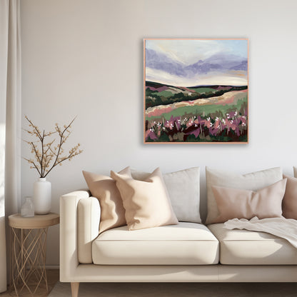 Storm Clouds- Original