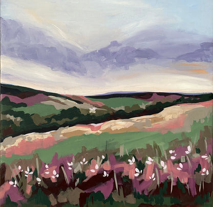 Storm Clouds- Original