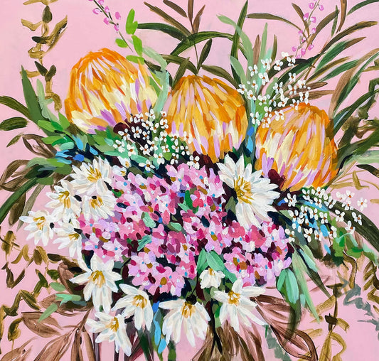 Golden Proteas - Original